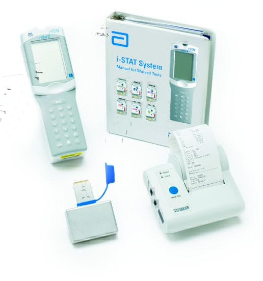 i-STAT® Printer Paper for i-STAT Handheld Blood Analyzer, 1 Box () - Img 1