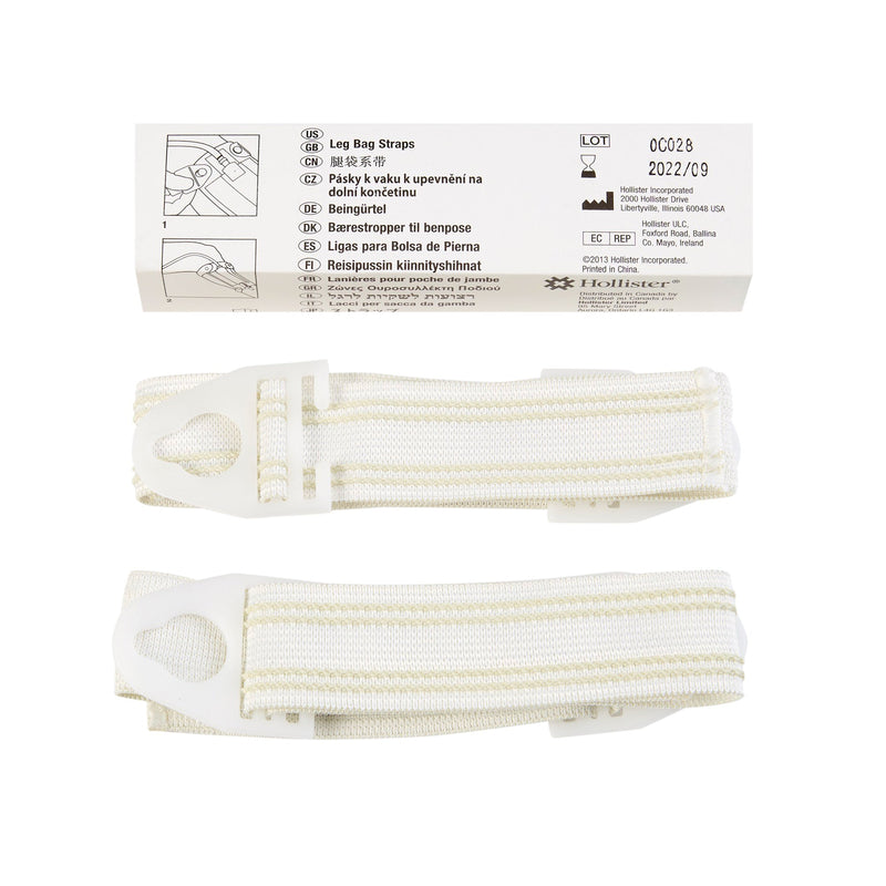 Hollister Leg Strap, Medium, 1 Each (Urological Accessories) - Img 2