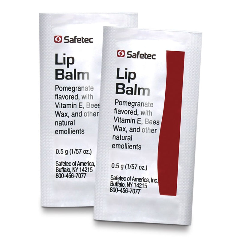 Safetec® Lip Balm, 1 Case of 1728 (Mouth Care) - Img 3