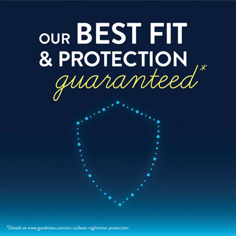 Goodnites® Boys Heavy Absorbency Nighttime Underwear, X-Large, 1 Case of 36 () - Img 4