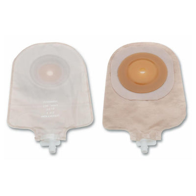 Premier™ One-Piece Drainable Transparent Urostomy Pouch, 9 Inch Length, 1½ Inch Stoma, 1 Each (Ostomy Pouches) - Img 7