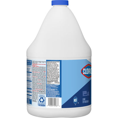 Clorox® Germicidal Bleach, 1 Case of 3 (Cleaners and Disinfectants) - Img 3