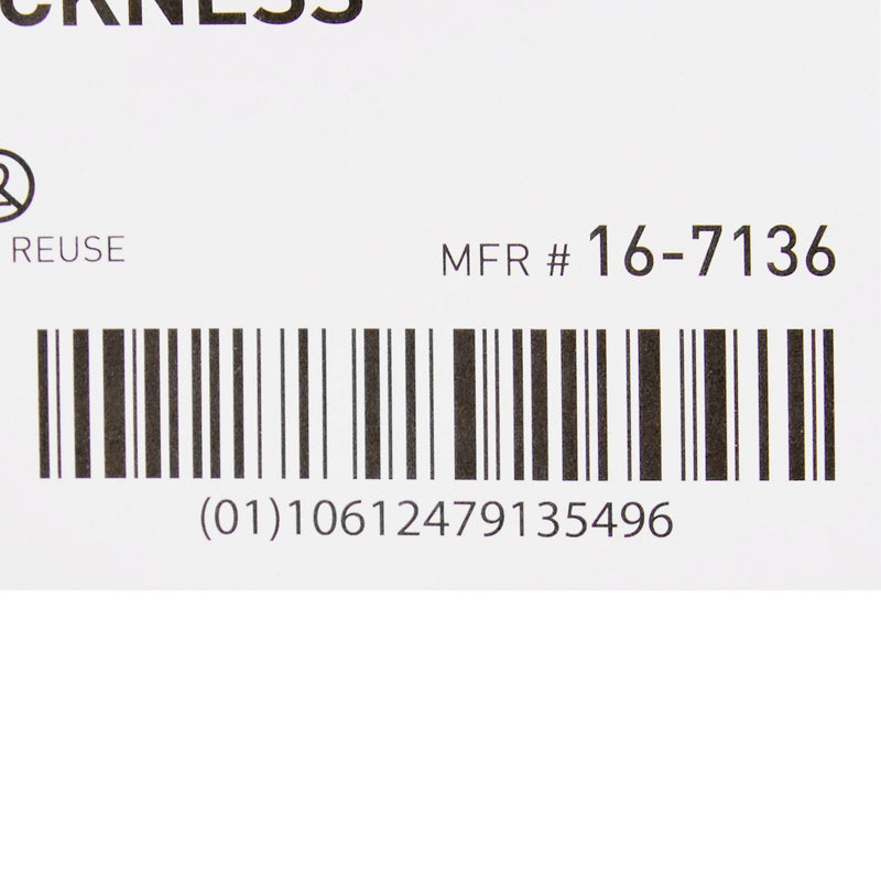 Mabis® Oral / Rectal Thermometer Sheath, 1 Pack of 500