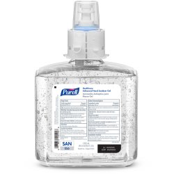 Purell® Healthcare Advanced Hand Sanitizer, 1 Case of 2 (Skin Care) - Img 2