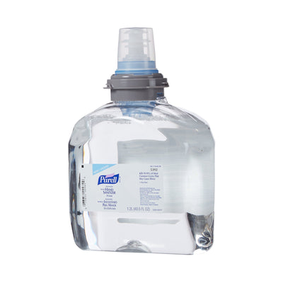 Purell Advanced Hand Sanitizer,1,200 mL, Ethyl Alcohol, Foaming Dispenser Refill Bottle, 1 Each (Skin Care) - Img 1