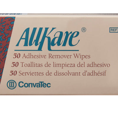 AllKare® Adhesive Remover Wipes, 1-1/8 x 2-3/4 Inch, 1 Each (General Wound Care) - Img 4