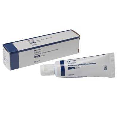 Kendall™ Hydrogel Dressing, 3 oz., 1 Each (Advanced Wound Care) - Img 1