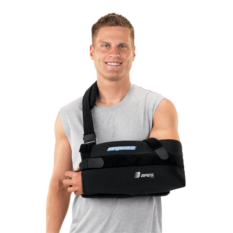 SlingShot 2 Shoulder Immobilizer, Large, 1 Each (Immobilizers, Splints and Supports) - Img 2