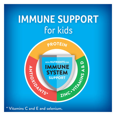 PediaSure® Grow & Gain Chocolate Pediatric Oral Supplement, 8 oz. Bottle, 1 Pack of 6 () - Img 5