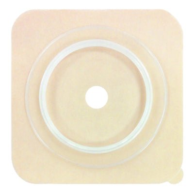 Securi-T® 2-Piece Solid Hydrocolloid Barrier, 4 x 4 in., 57 mm, 1 Box of 10 (Barriers) - Img 1