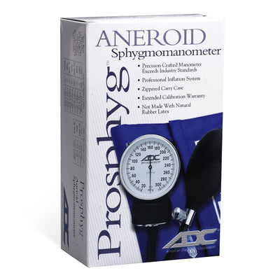 Prosphyg™ 770 Series Aneroid Sphygmomanometer, 1 Each (Blood Pressure) - Img 3