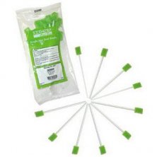 Toothette®Plus Oral Swabstick, 1 Case of 100 (Mouth Care) - Img 1