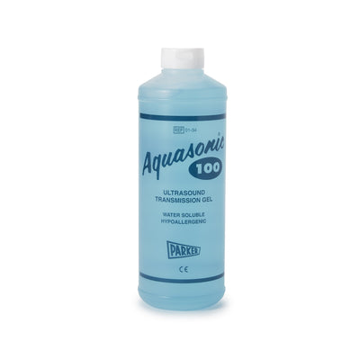 Aquasonic® 100 Ultrasound Gel, 1 Case of 12 (Conductive Gel and Cream) - Img 3