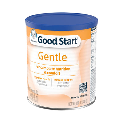 Gerber® Good Start® Gentle Powder Infant Formula, 12.7 oz. Tub, 1 Case of 6 () - Img 6