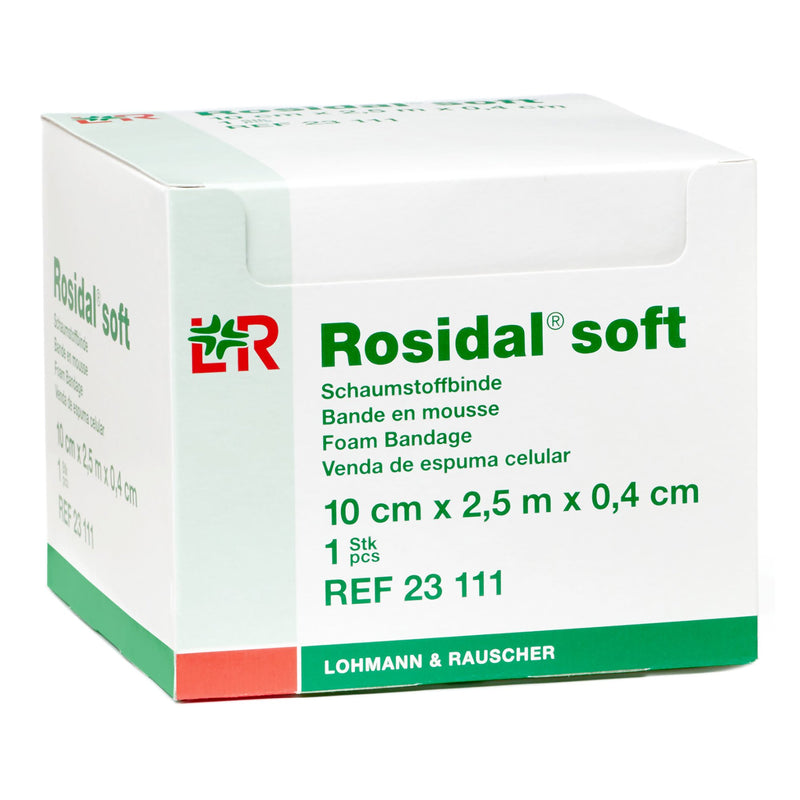 Rosidal® soft Foam Padding, 10 x 0.4 Centimeter, 1 Case of 24 (Wound Care Accessories) - Img 3
