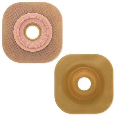 FlexWear™ Colostomy Barrier With 1 1/8 Inch Stoma Opening, 1 Each (Barriers) - Img 1
