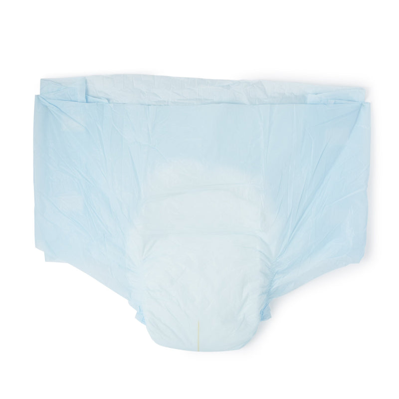 Wings™ Plus Heavy Absorbency Incontinence Brief, Large, 1 Case of 72 () - Img 3