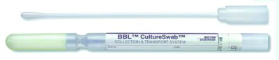 BBL™ CultureSwab™ Swab Stick, 1 Each (Specimen Collection) - Img 1