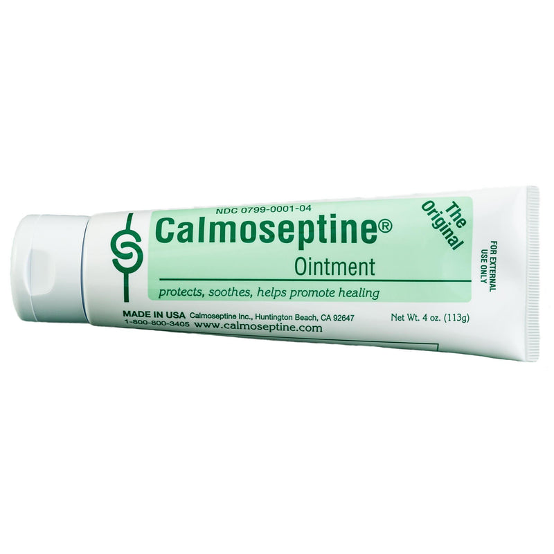 Calmoseptine® Skin Protectant 4 oz. Tube, 1 Each (Skin Care) - Img 2