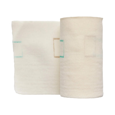 Setopress® Safety Pin Closure Compression Bandage, 4 Inch x 4 Yard, 1 Box of 12 (General Wound Care) - Img 1