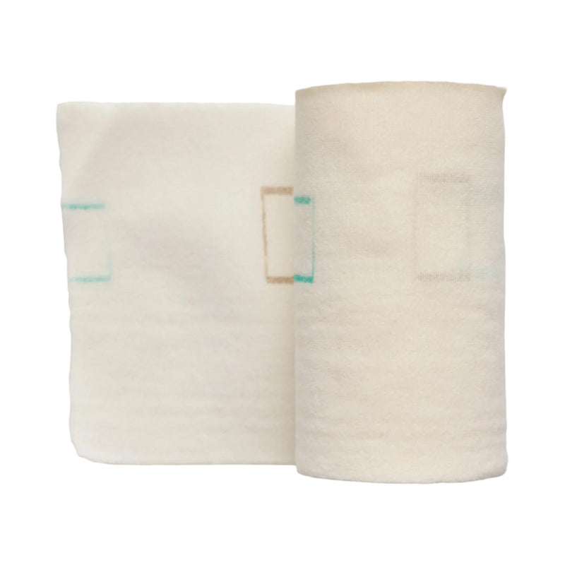 Setopress® Safety Pin Closure Compression Bandage, 4 Inch x 4 Yard, 1 Box of 12 (General Wound Care) - Img 1