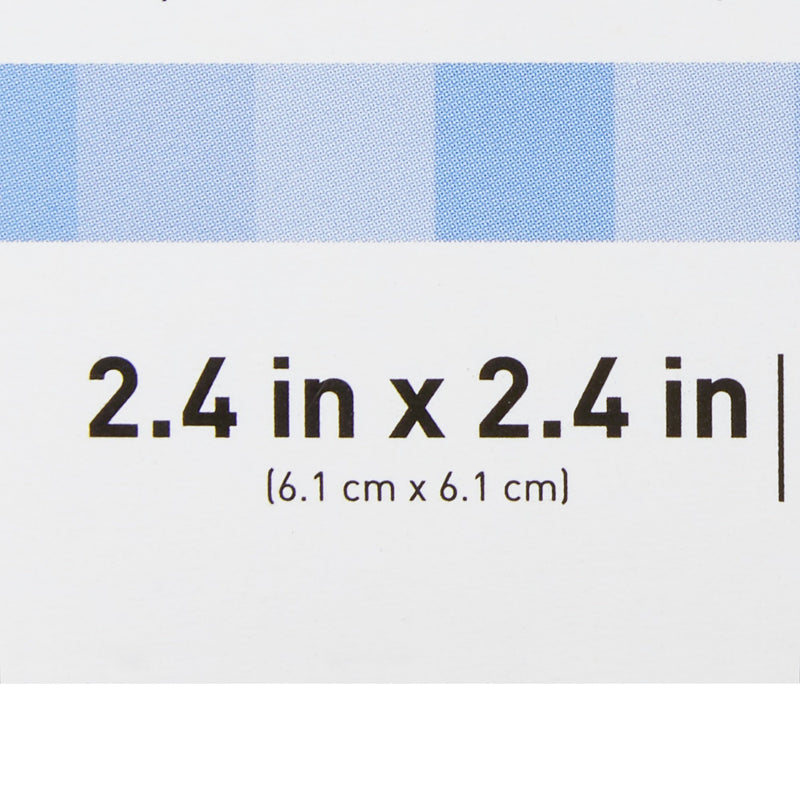 McKesson Adhesive Remover, 2-2/5 x 2-2/5 Inch Wipe, 1 Box of 50 (General Wound Care) - Img 4