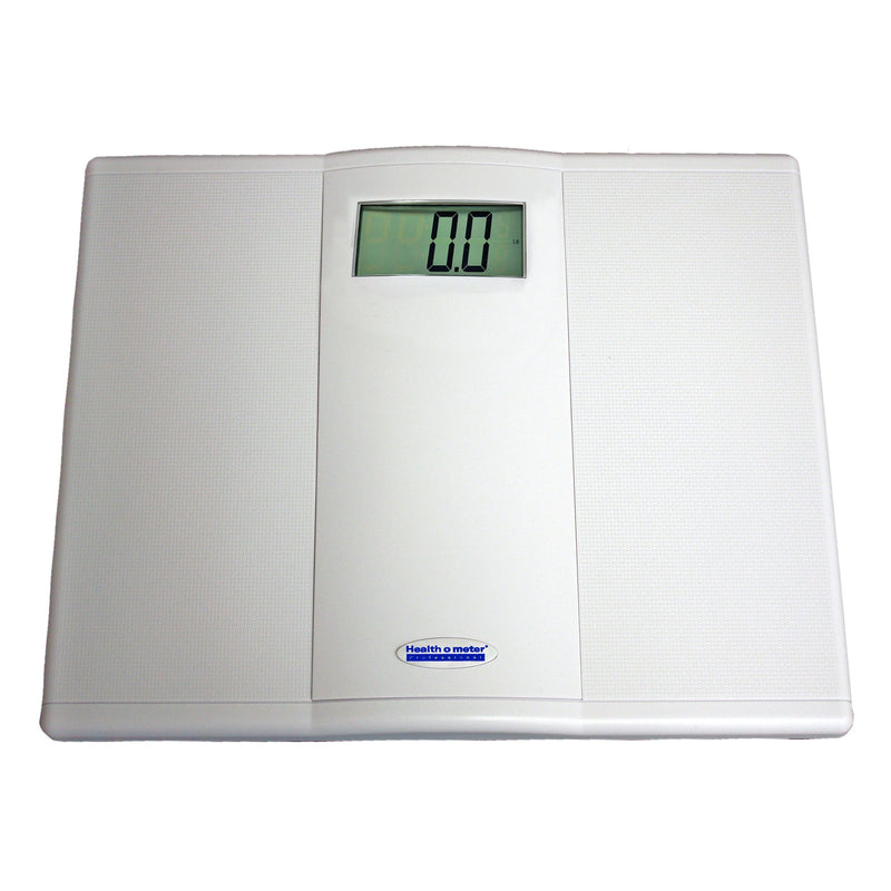 Health O Meter® Floor Scale, 1 Case of 2 (Scales and Body Composition Analyzers) - Img 1