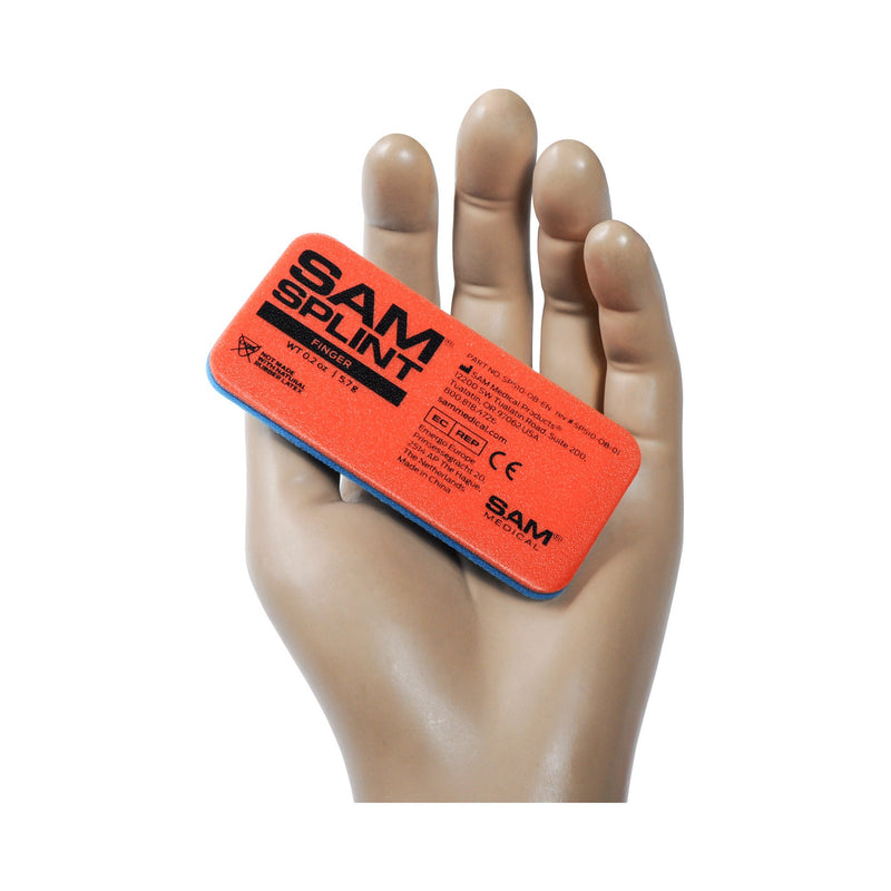 SAM® Finger Splint, 1 Case of 300 (Immobilizers, Splints and Supports) - Img 2