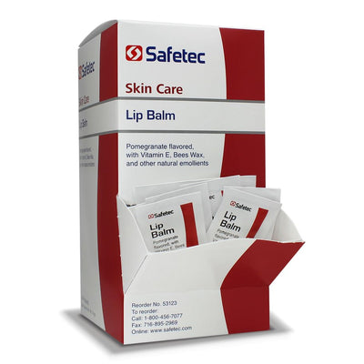 Safetec® Lip Balm, 1 Case of 1728 (Mouth Care) - Img 1