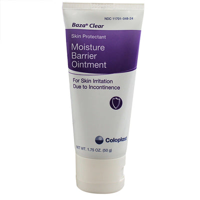 Coloplast Baza® Clear Skin Protectant 1.75 oz. Tube, 1 Each (Skin Care) - Img 1