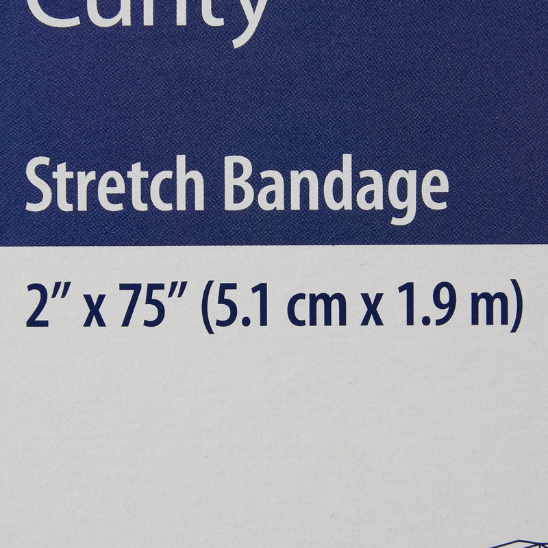 Curity™ Sterile Conforming Bandage, 2 x 75 Inch, 1 Bag of 12 (General Wound Care) - Img 4