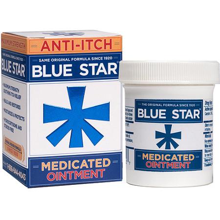 Blue Star® Camphor Itch Relief, 1 Each (Over the Counter) - Img 1