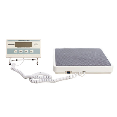 Health O Meter® LCD Stand-On Scale, 1 Each (Scales and Body Composition Analyzers) - Img 1