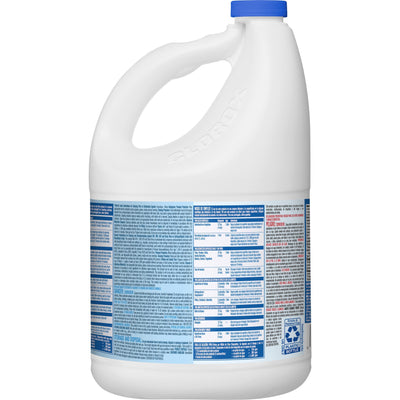 Clorox® Germicidal Bleach, 1 Case of 3 (Cleaners and Disinfectants) - Img 2