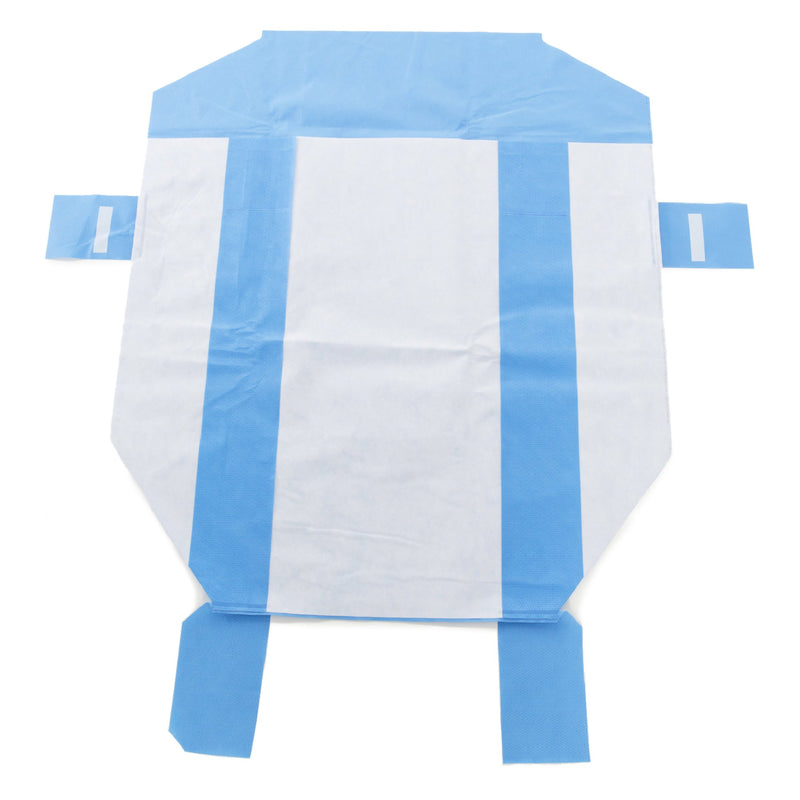 Kimguard Smart-Fold KC650 Sterilization Wrap, 1 Bag of 12 (Sterilization Wraps) - Img 1