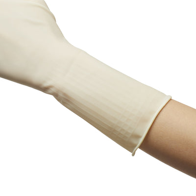 Protexis™ PI Classic Polyisoprene Surgical Glove, Size 6.5, Ivory, 1 Case of 200 () - Img 5