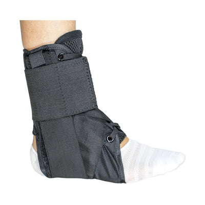 McKesson Low Profile / Open Heel / Open Toe Ankle Brace, Large, 1 Each (Immobilizers, Splints and Supports) - Img 5