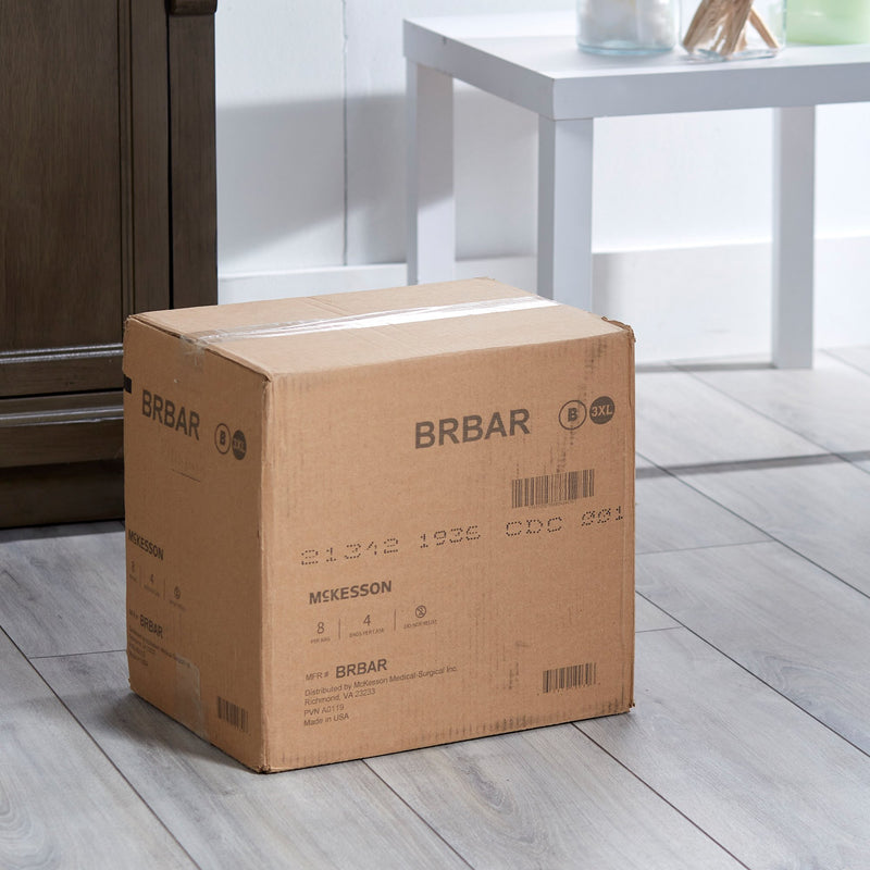 McKesson Ultra Plus Heavy Absorbency Bariatric Incontinence Brief, 3X-Large, 1 Bag () - Img 9