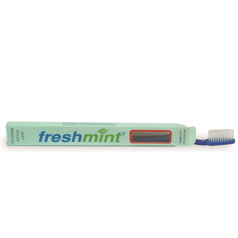 fresh mint® Toothbrush, 1 Case of 288 (Mouth Care) - Img 1