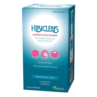 Hibiclens® Surgical Scrub, 16 oz. Bottle, 1 Each (Skin Care) - Img 7