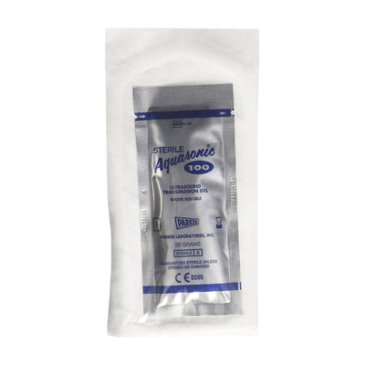 Aquasonic® 100 Ultrasound Gel, 1 Each (Conductive Gel and Cream) - Img 1