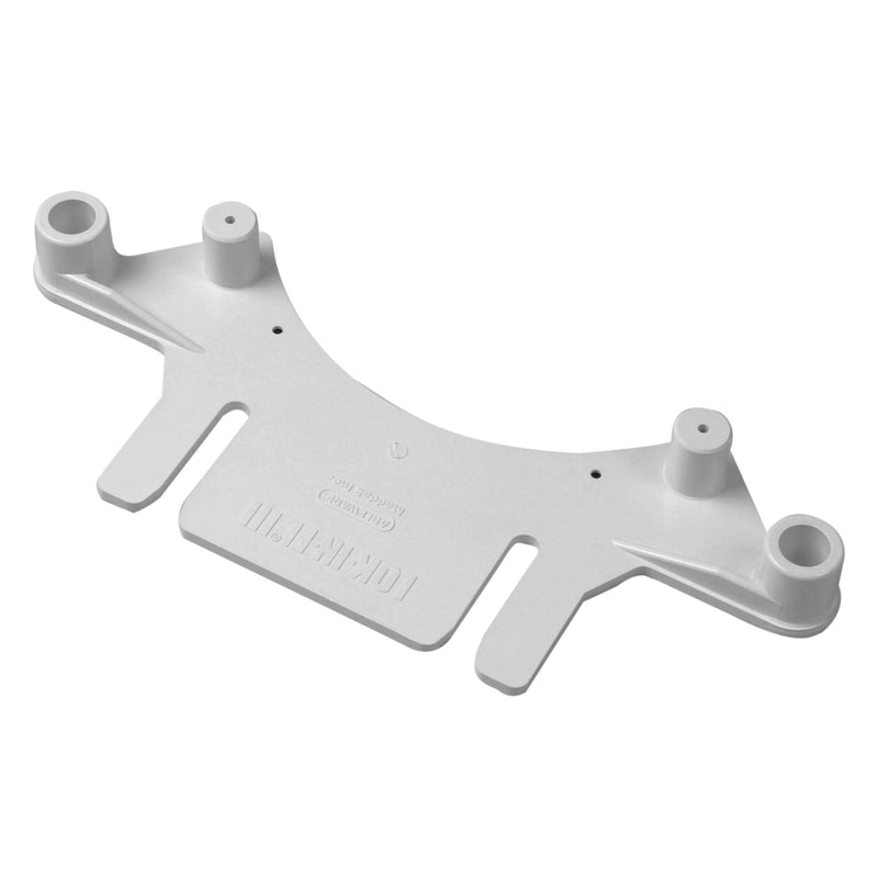 Lok-In-El® Bolt-Down Lok-In-El Bracket, 1 Each (Ambulatory Accessories) - Img 1