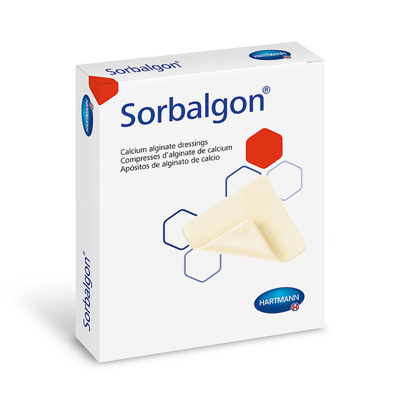 Sorbalgon® Alginate Dressing, 1 x 12 Inch, 1 Each (Advanced Wound Care) - Img 1