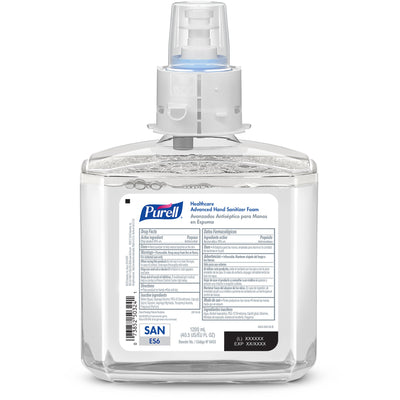 Purell® Healthcare Advanced Hand Sanitizer, 1 Case of 2 (Skin Care) - Img 2