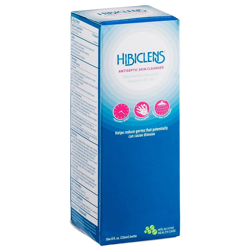 Hibiclens® Surgical Scrub, 8 oz. Bottle, 1 Case of 24 (Skin Care) - Img 4