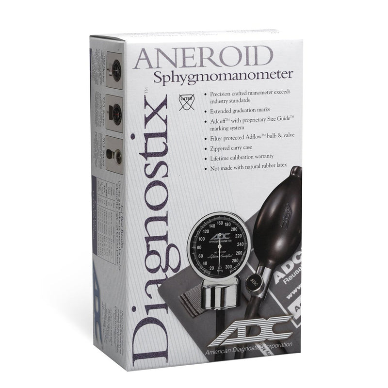 Diagnostix™ Aneroid Sphygmomanometer, 1 Each (Blood Pressure) - Img 1