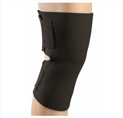 ProCare® Knee Wrap, One Size Fits Most, 1 Each (Immobilizers, Splints and Supports) - Img 1