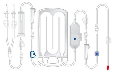 Ranger® High Flow Warming Set, 1 Case () - Img 1