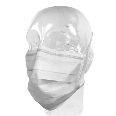 Precept® Laser Plume™ Laser Surgery Mask, 1 Case of 250 (Masks) - Img 1