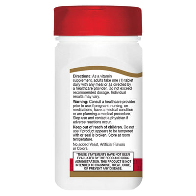 21st Century® Vitamin D-3 Supplement, 1 Bottle (Over the Counter) - Img 4